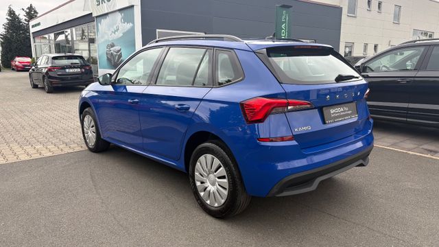 Foto Nummer 3: SKODA Kamiq