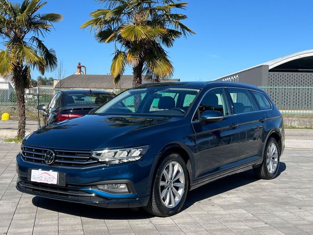 Volkswagen VWPassat Variant 2.0 TDI SCR EVO DSG Business