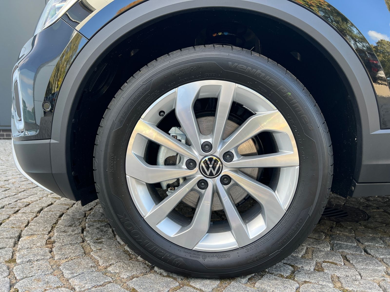 Fahrzeugabbildung Volkswagen T-Roc Life 1.0 TSI *LED, ACC, Kamera, 17''-LM*