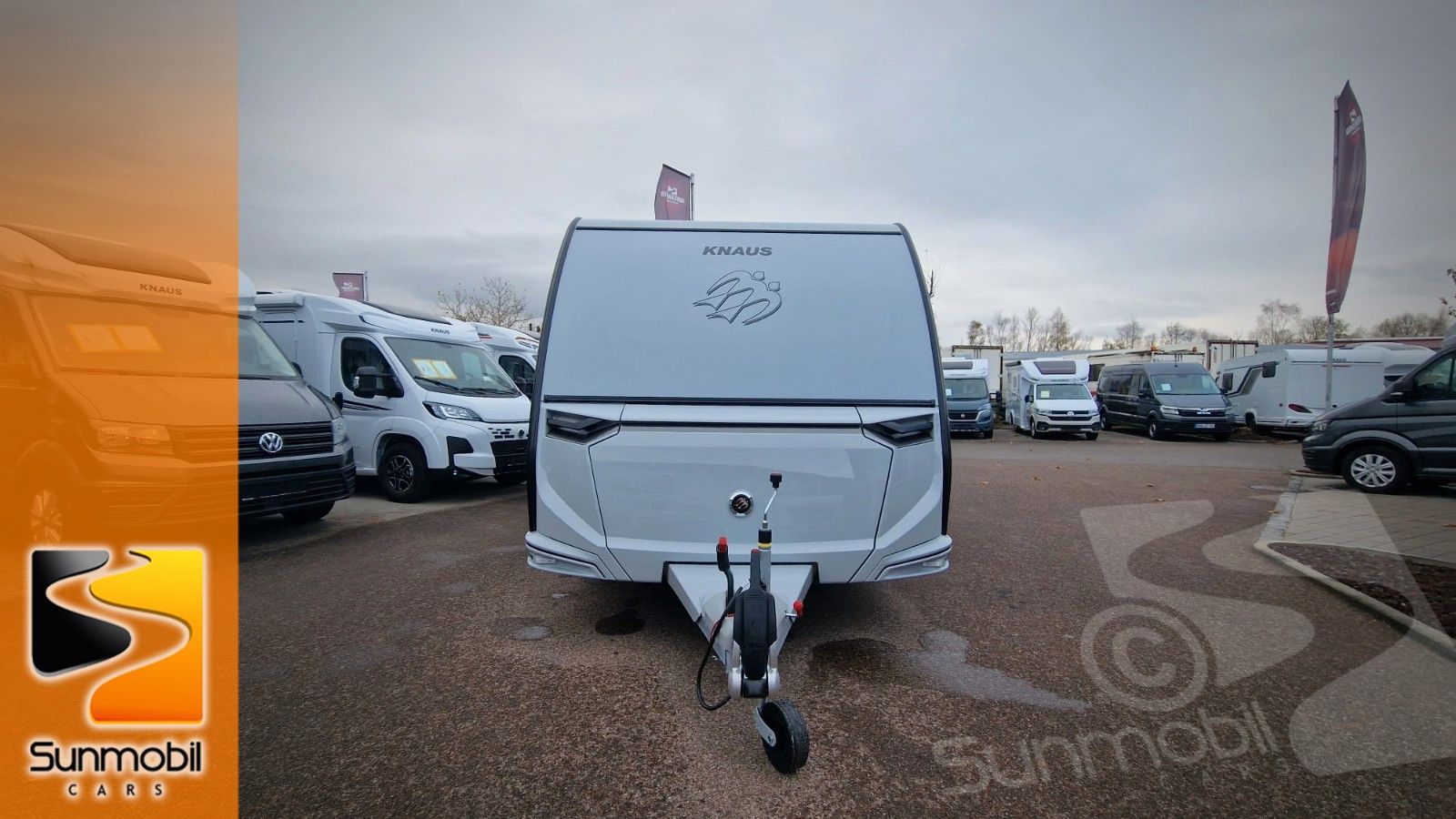 Fahrzeugabbildung Knaus Südwind 460 EU 60 Years E-Power Klima Mod.25