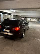 Volkswagen Passat 2.0 TDI DPF Comfortline Comfortline - Volkswagen Passat aus 2008: Kombi