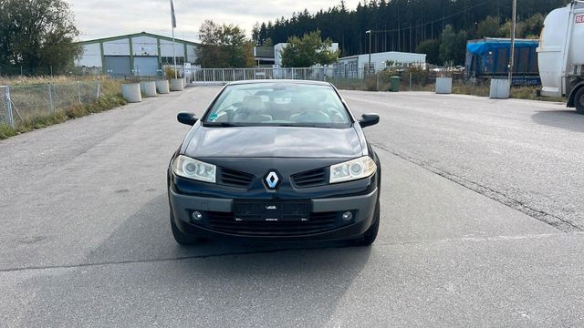 Renault  Megane Cabrio,1,6 Benziner