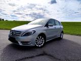 Mercedes-Benz B 180 CDI BlueEFFICIENCY-Automatik AHK-TOP