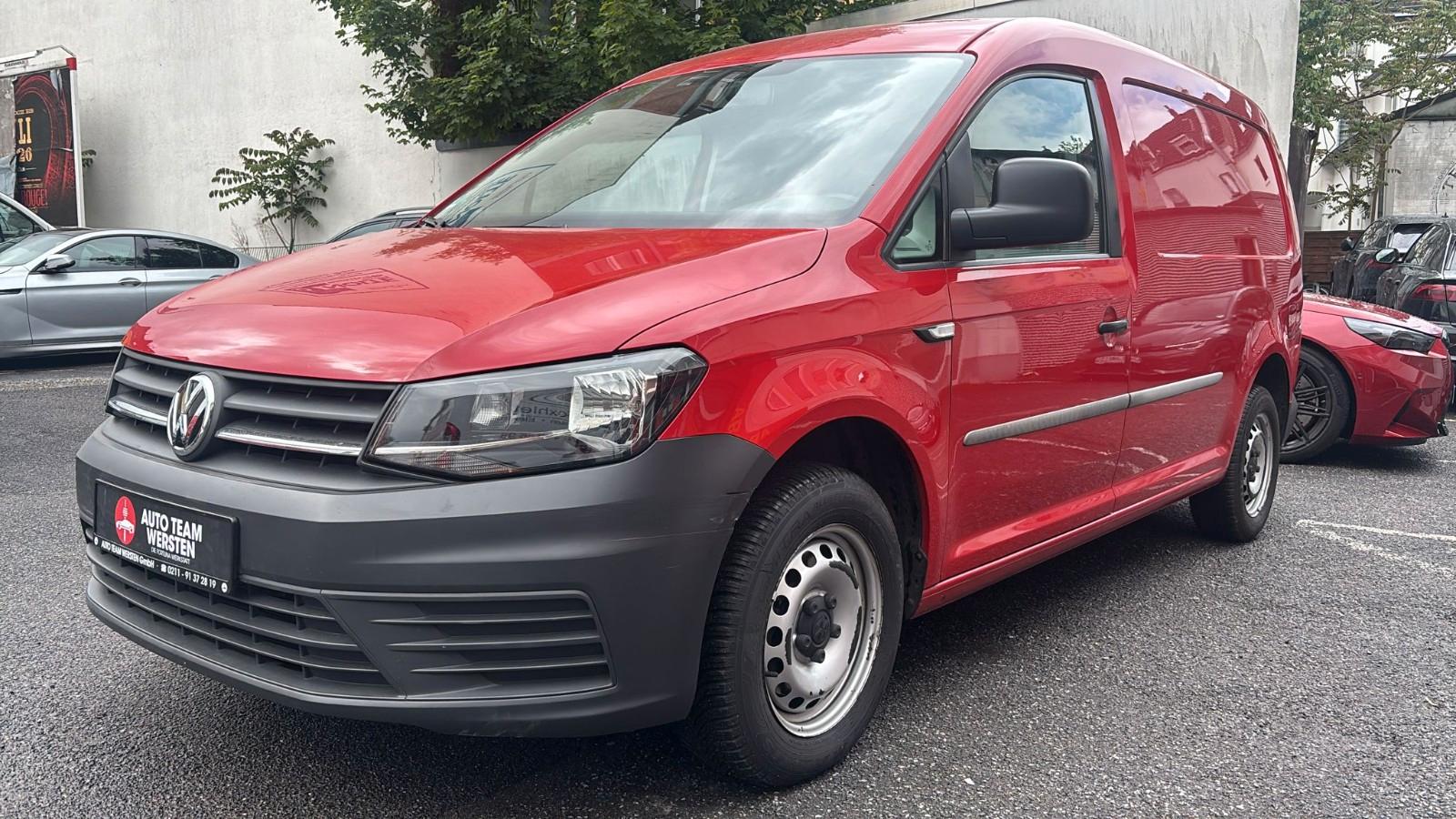 Volkswagen Caddy Nfz Kasten BlueMotion
