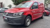 Volkswagen Caddy Nfz Kasten BlueMotion - Volkswagen Caddy: Bluemotion