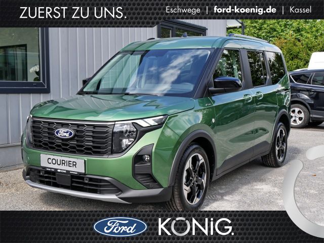 Ford Tourneo Courier Active 1.0 EB Aut+ACC+Kamera+NAV