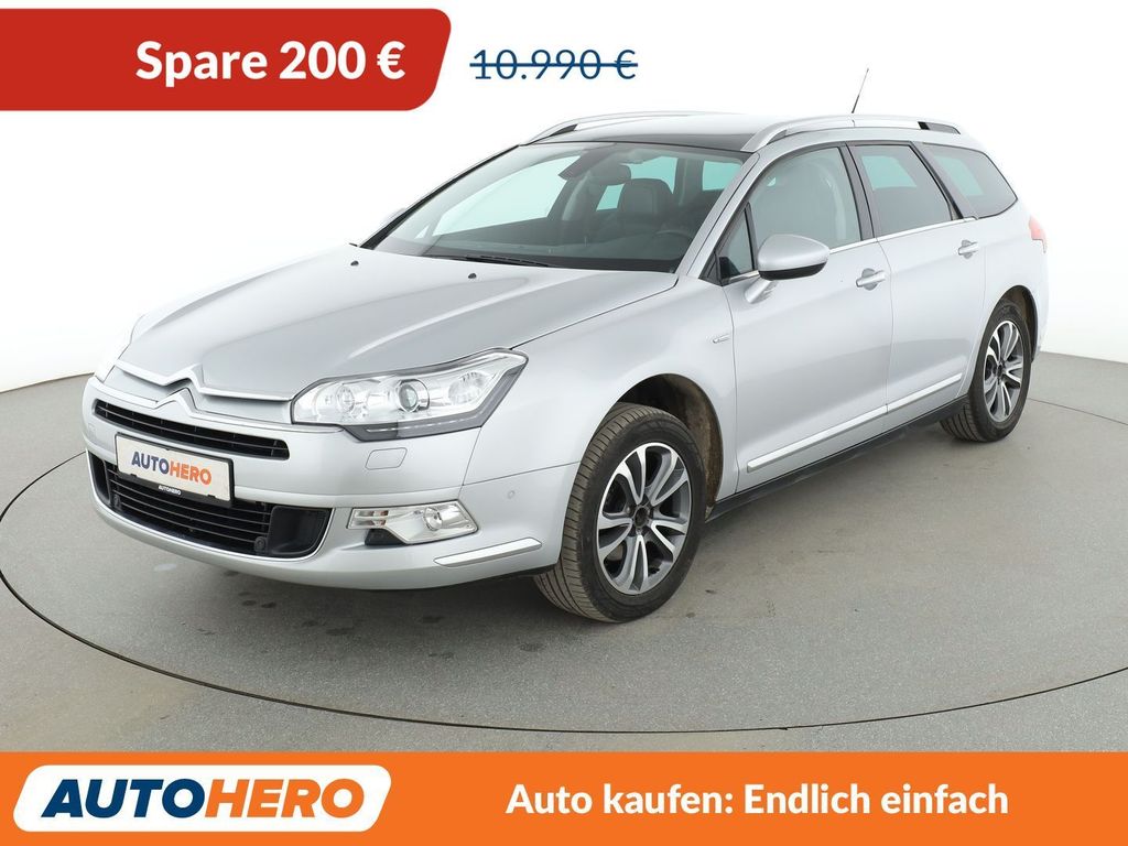 Image of Citroën C5