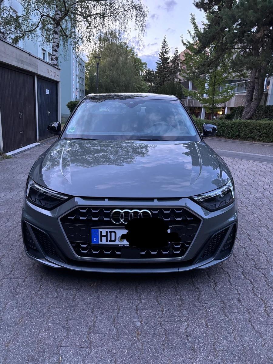 Audi A1 30 TFSI S line Sportback S line, миниатюра 5