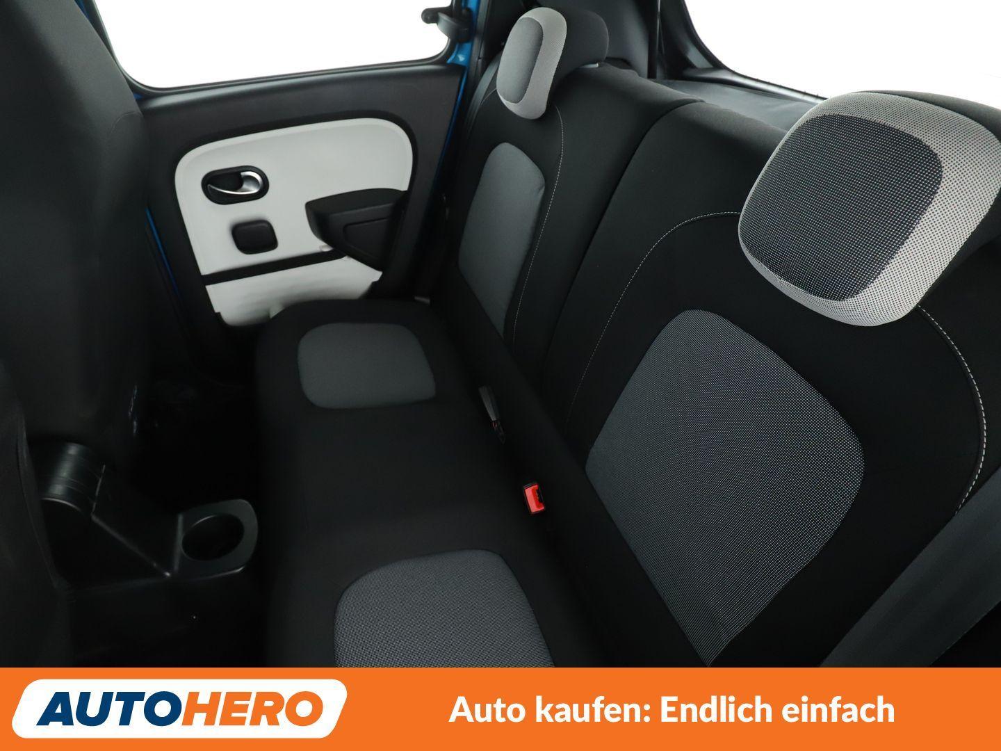 Renault Twingo 0.9 Energy Intens Aut.*NAVI*CAM*PDC*SHZ*