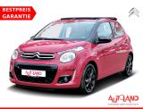 Citroën C1 1.2 VTi Airscape Shine Kamera Faltdach DAB - Citroën C1: Airscape