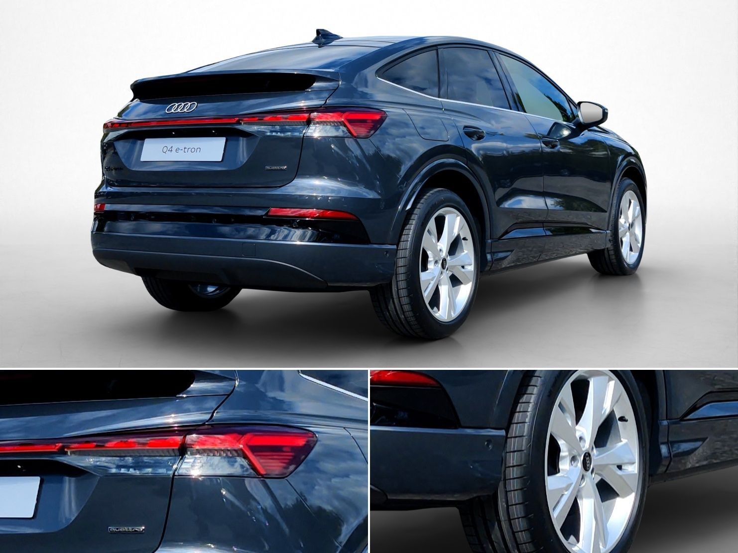 Audi Q4 e-tron - Bild 26