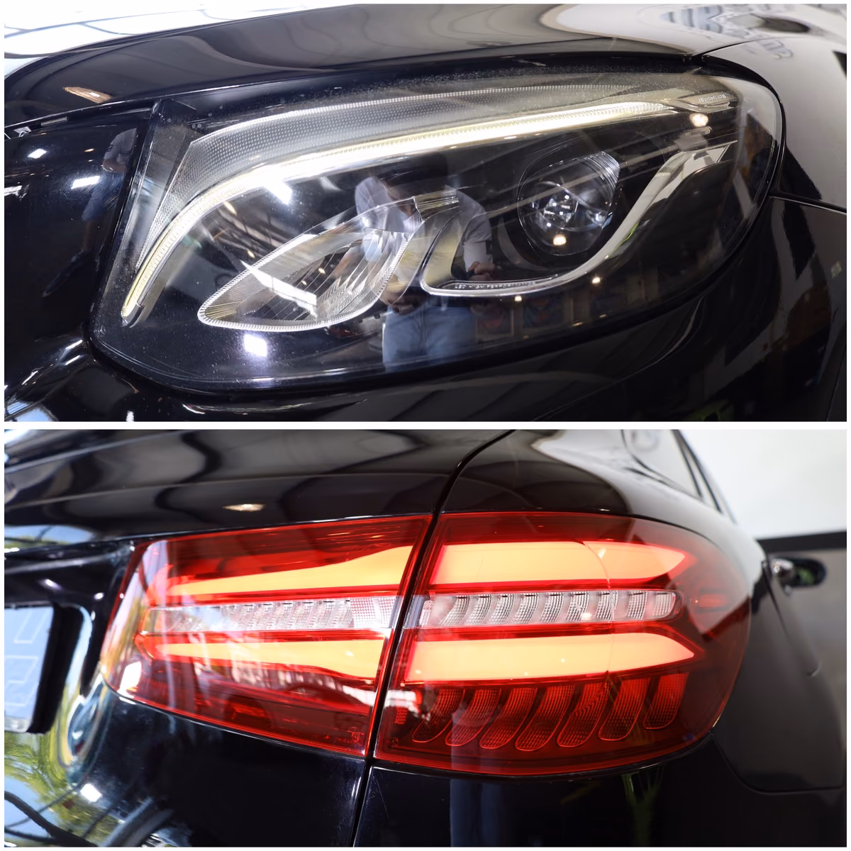 Mercedes-Benz GLC 300/SHZ/KAMERA/PDC/TOTW/NAVI/PANO/LED/R20