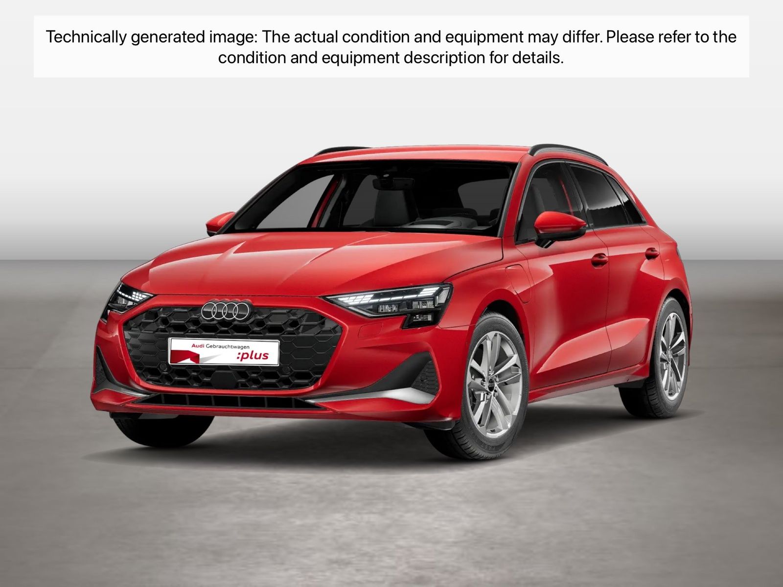 Audi A3 Sportback 40 TFSI e S tronic advanced Matrix imagem 2