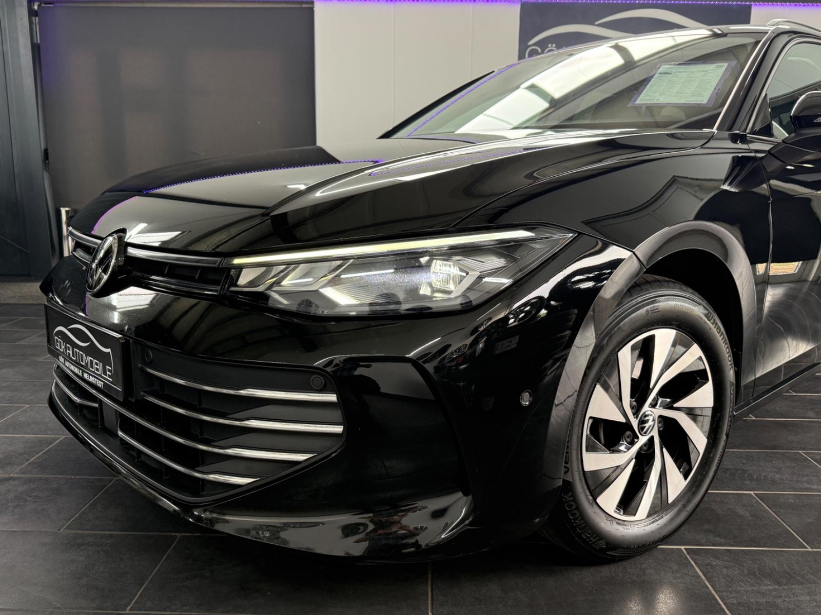 Volkswagen Passat Business 2.0 TDI HUD*AHK*LED*DCC, миниатюра 3