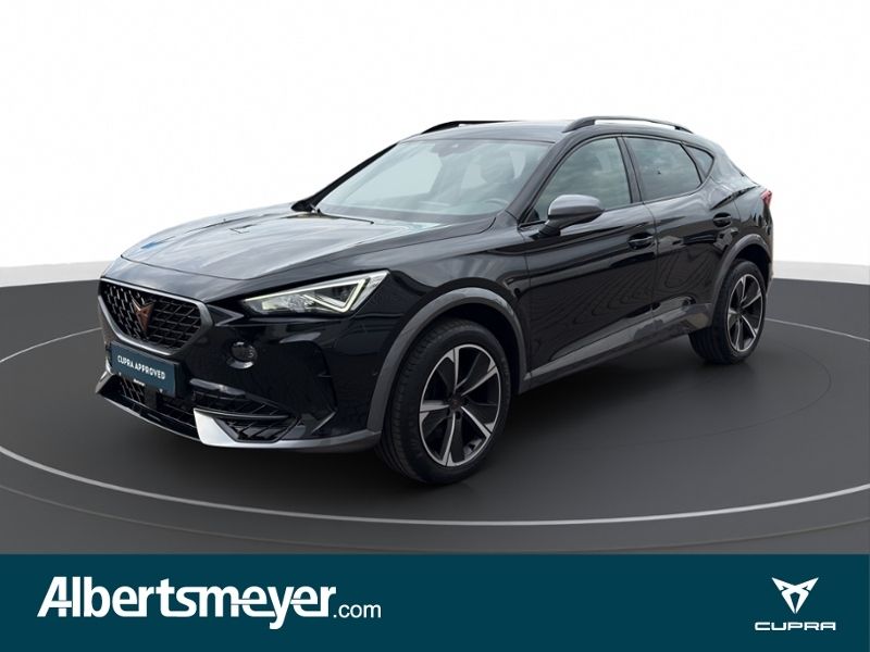 Image of Cupra Formentor