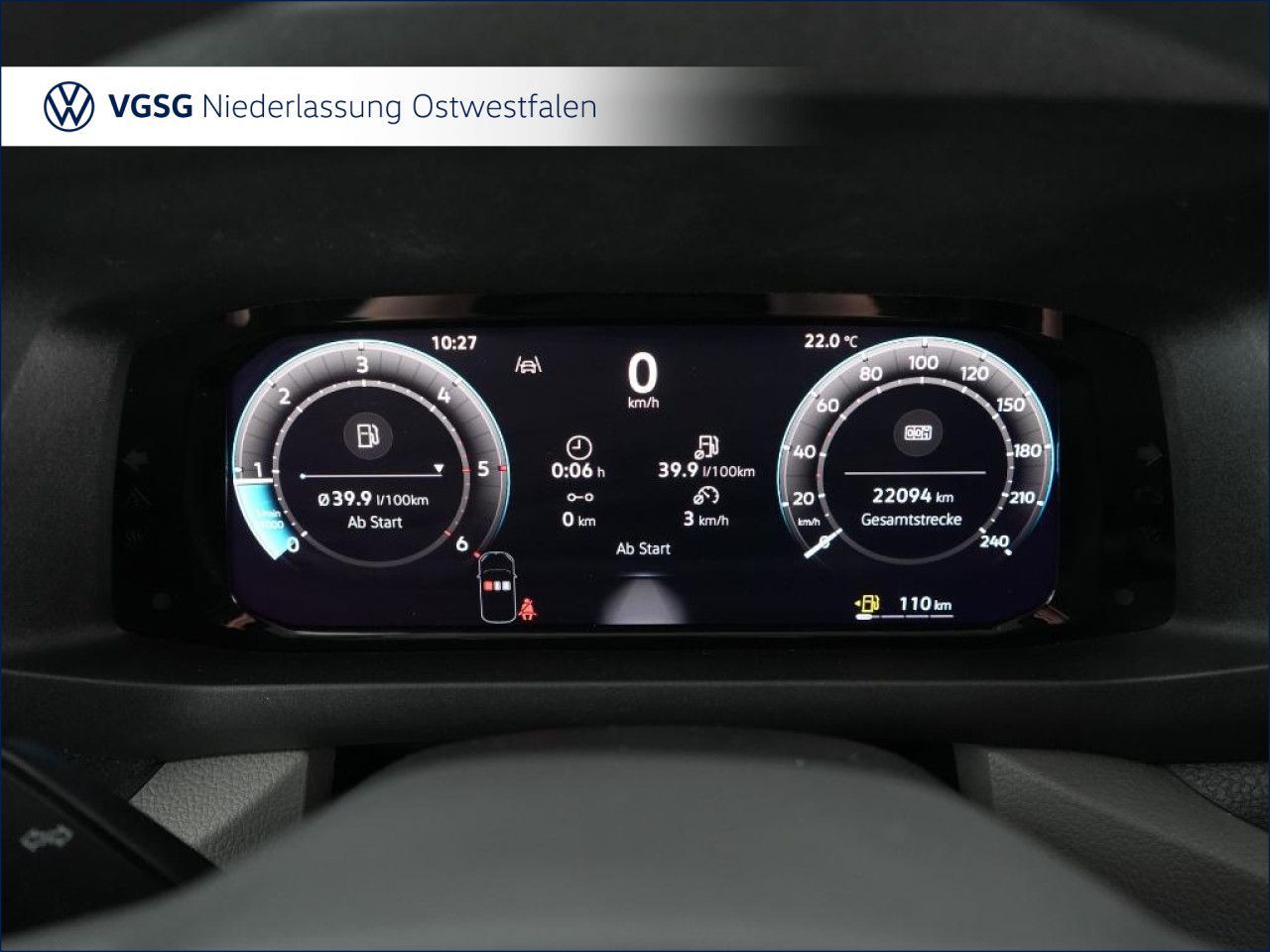 Volkswagen Crafter - Bild 10