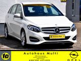 Mercedes-Benz B180 AUT T-Leder PDC Navi Sitzh LED Tempomat ALU - Mercedes-Benz B 180 aus 2016