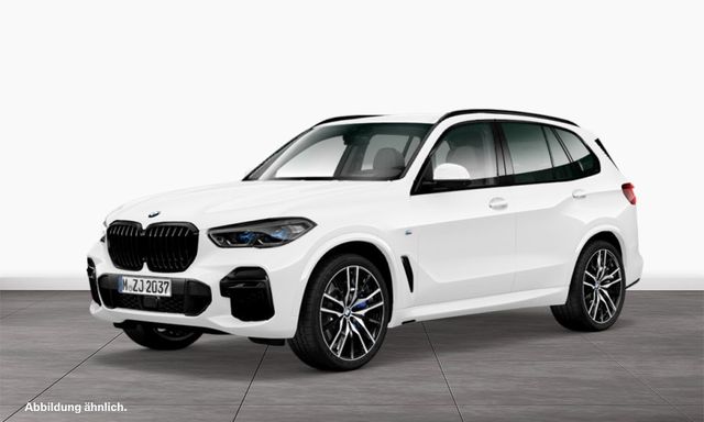BMW X5 M50i Standheizung Massage AHK Harman/K Laser