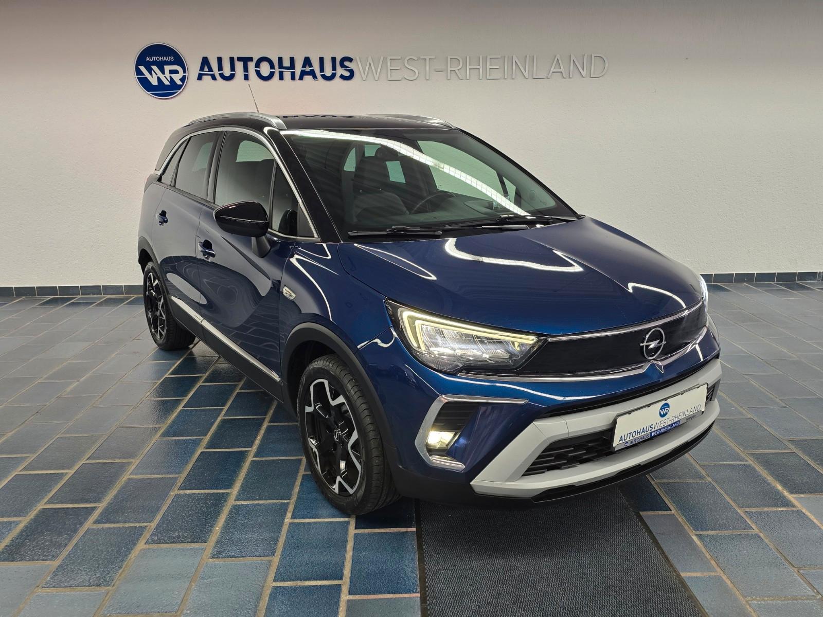 Opel Crossland (X) Ultimate 81kW*RFK*HUD*LED*NAV*SH*