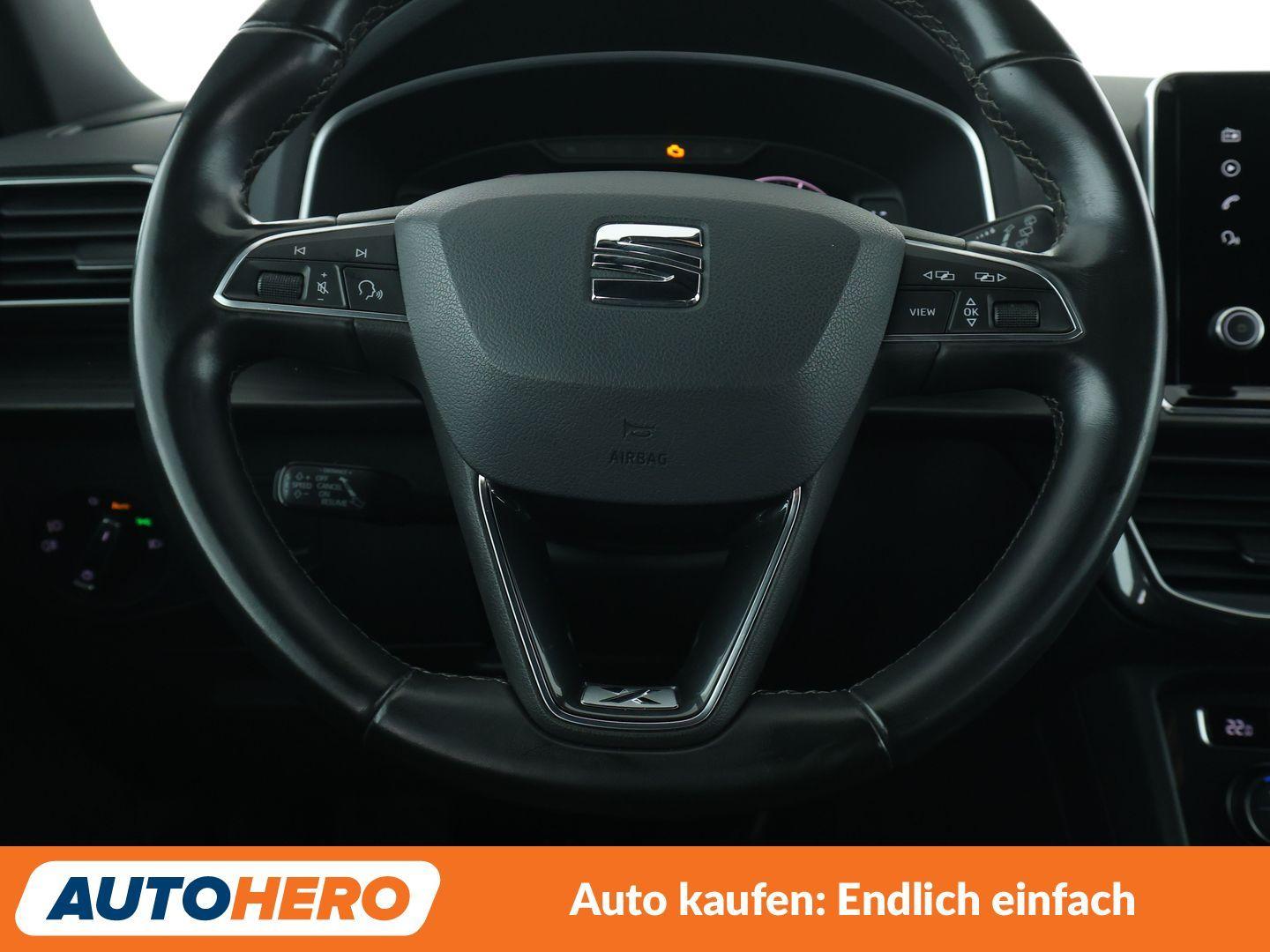 Seat Tarraco 2.0 TSI Xcellence 4Drive Aut.*NAVI*LED*