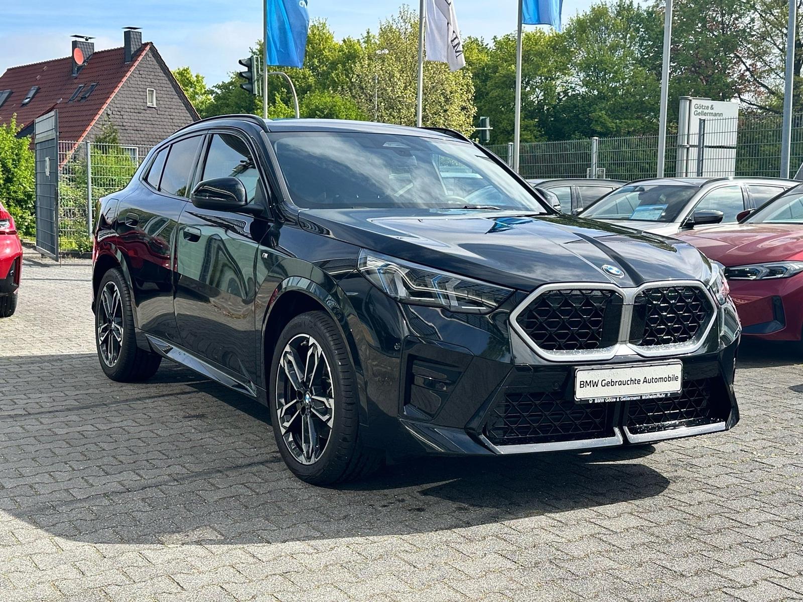 BMW X2 sDrive20i M Sport /DrivingAssistantPlus 19"LM