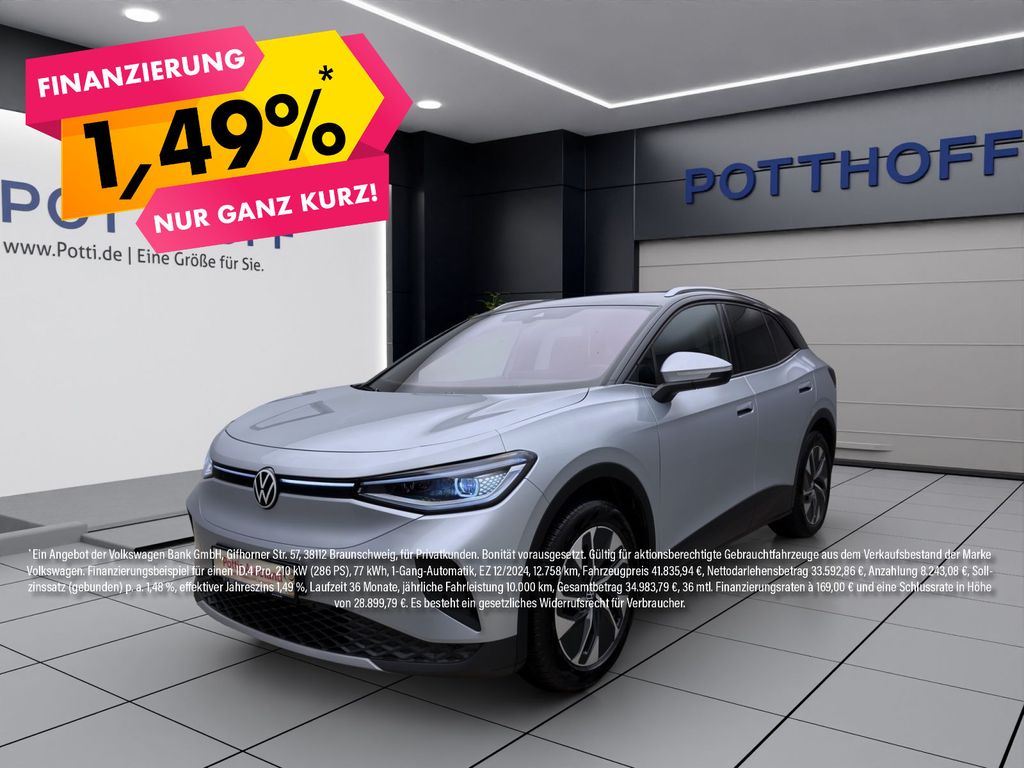 Image of Volkswagen ID.4