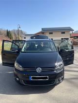 Volkswagen Touran 1.2 TSI CUP CUP / 7 Sitzer - 7 Sitzer Gebrauchtwagen bis 10.000 Euro