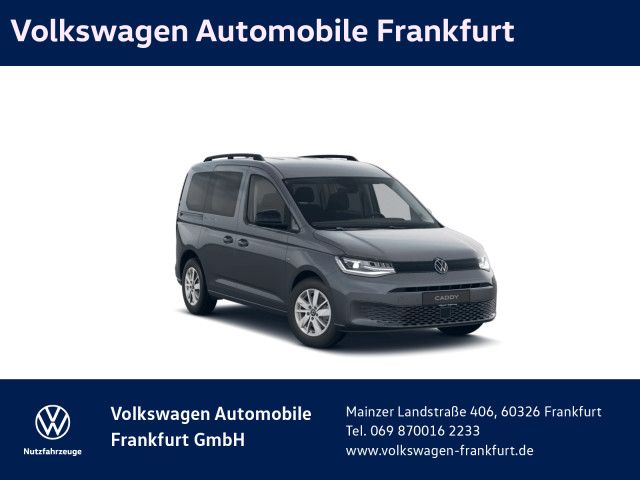 Volkswagen Caddy 5-Sitzer 2,0 l 90 kW TDI EU6 SCR Frontantr