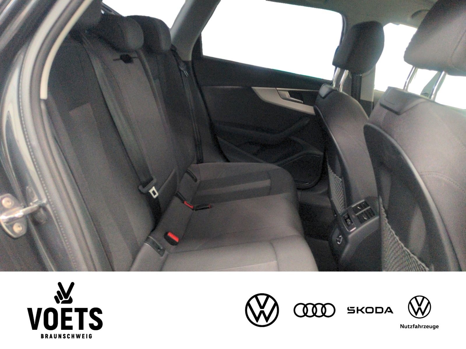 Audi A4 - Bild 14