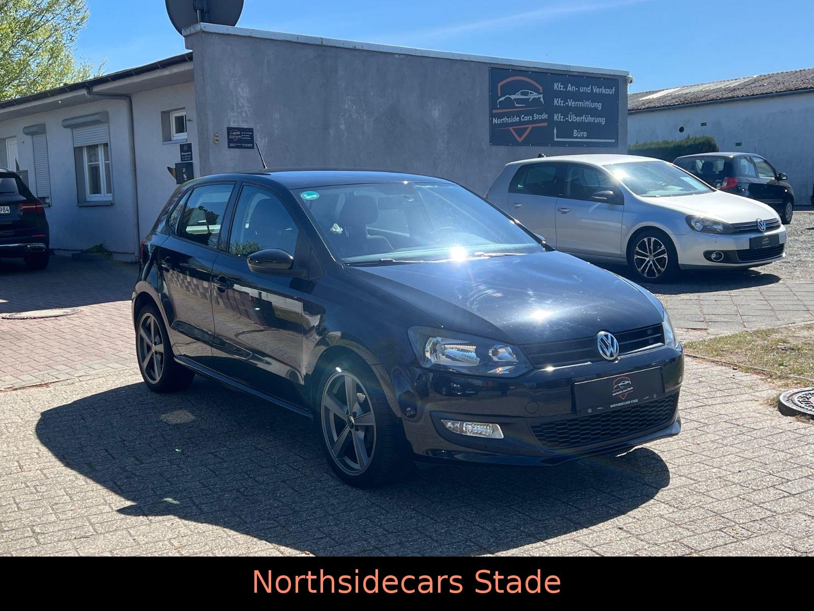 Volkswagen Polo 1.4 Comfortline*TüvNeu*5Türig*ZahnriemenNeu