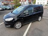 Ford Tourneo Courier Titanium - gebrauchte Ford Tourneo Courier aus dem Jahr 2017