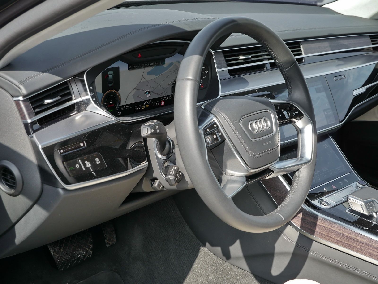 Audi A8 - Bild 21