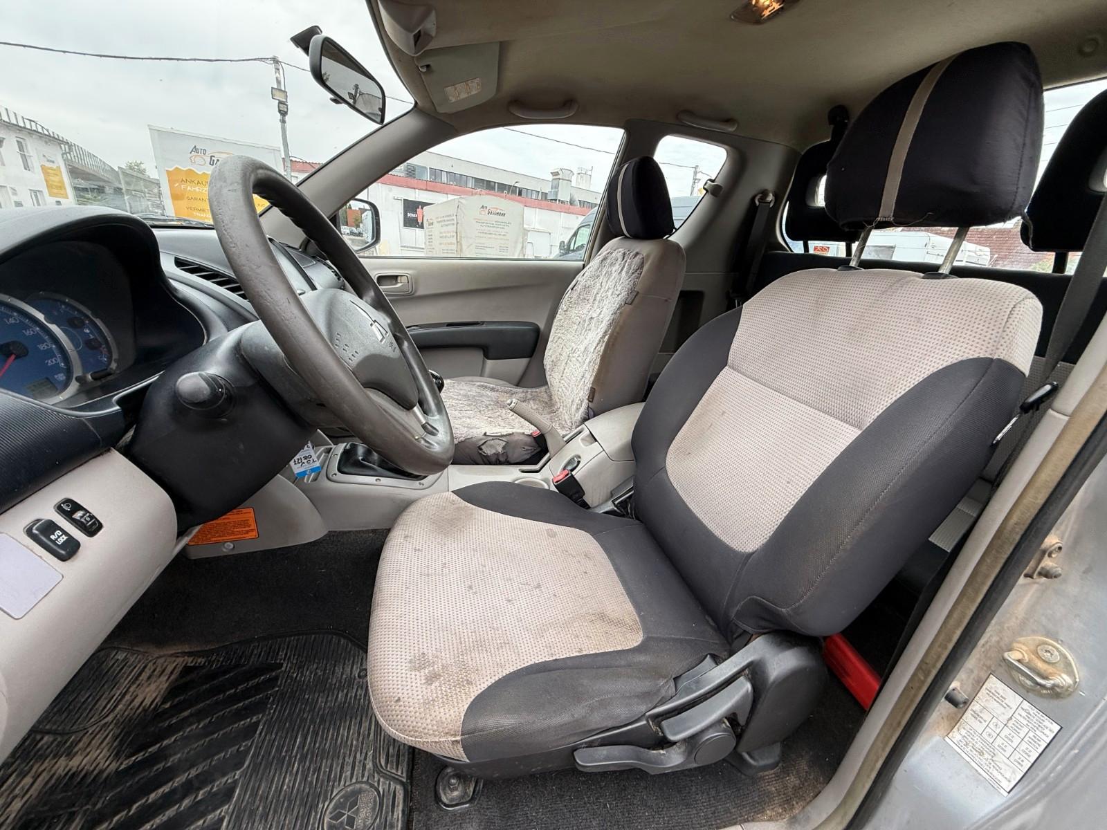 Mitsubishi L200 2.5D Invite ClubCab 4WD AHK Klima Tüv 08.27
