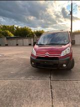 Citroën Jumpy 2.0 HDi  Baujahr 2010  Top... - gebrauchte Citroën Jumpy aus dem Jahr 2010