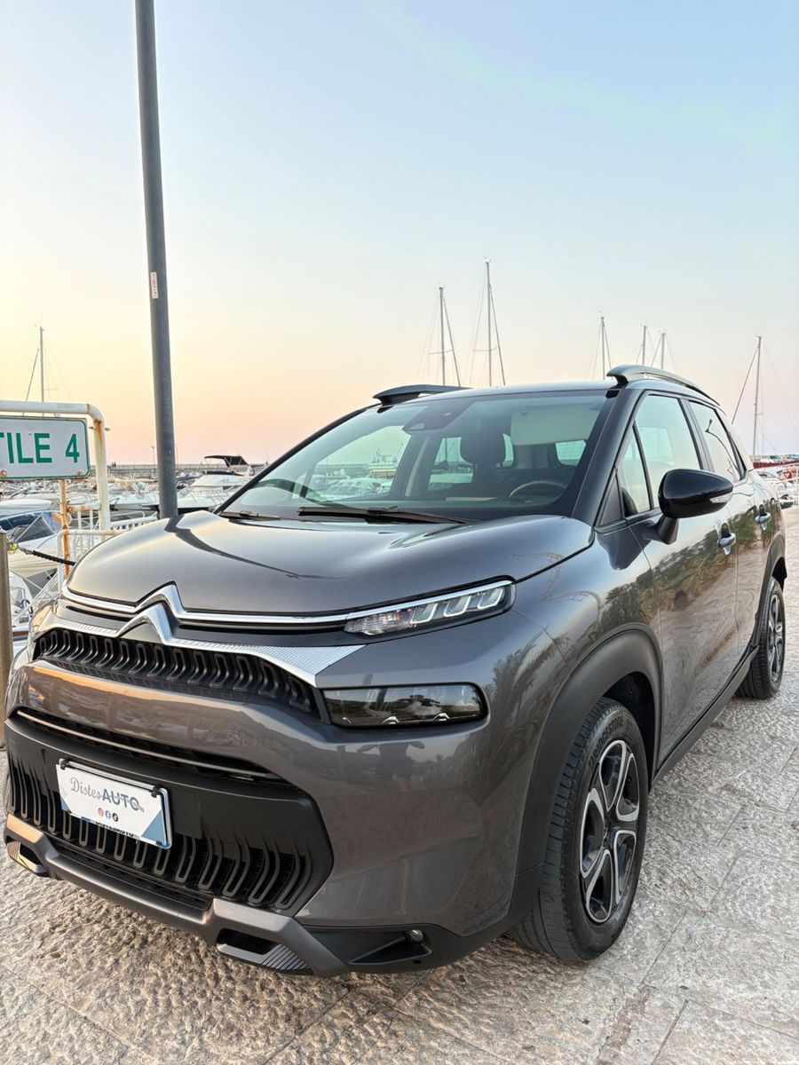 Citroën Citroen C3 Aircross BlueHDi 120 UNICO PROPRIETAR