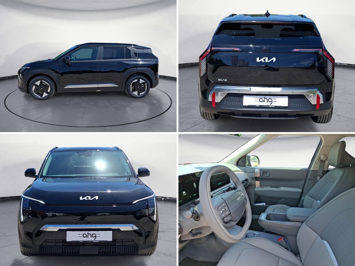 Kia EV3 EARTH STD/WIC/UPG/DWP 81,4KW/h 25 x VORHANDE imagem 2
