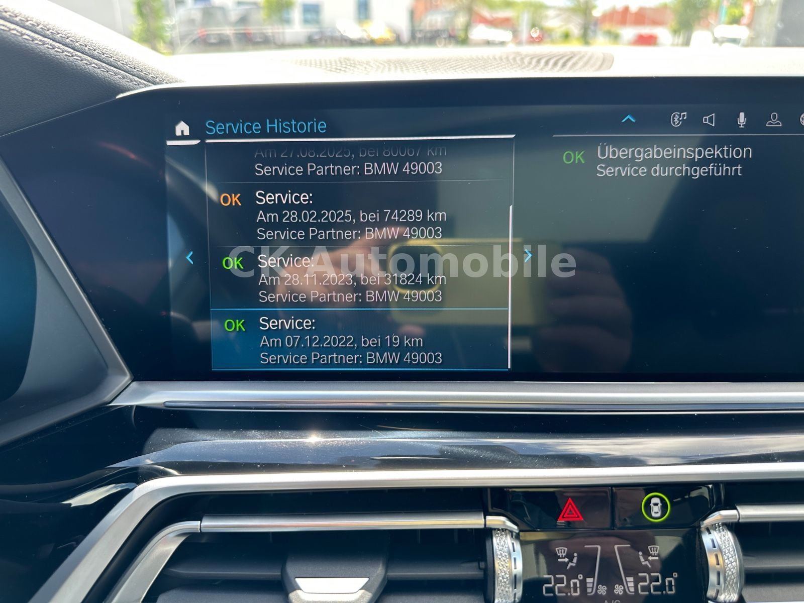 Fahrzeugabbildung BMW X5 xDrive 45 e M Sport/Pano/Laser/Kam360°/AHK