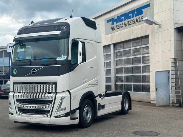 Volvo FH 500 4x2 Miete