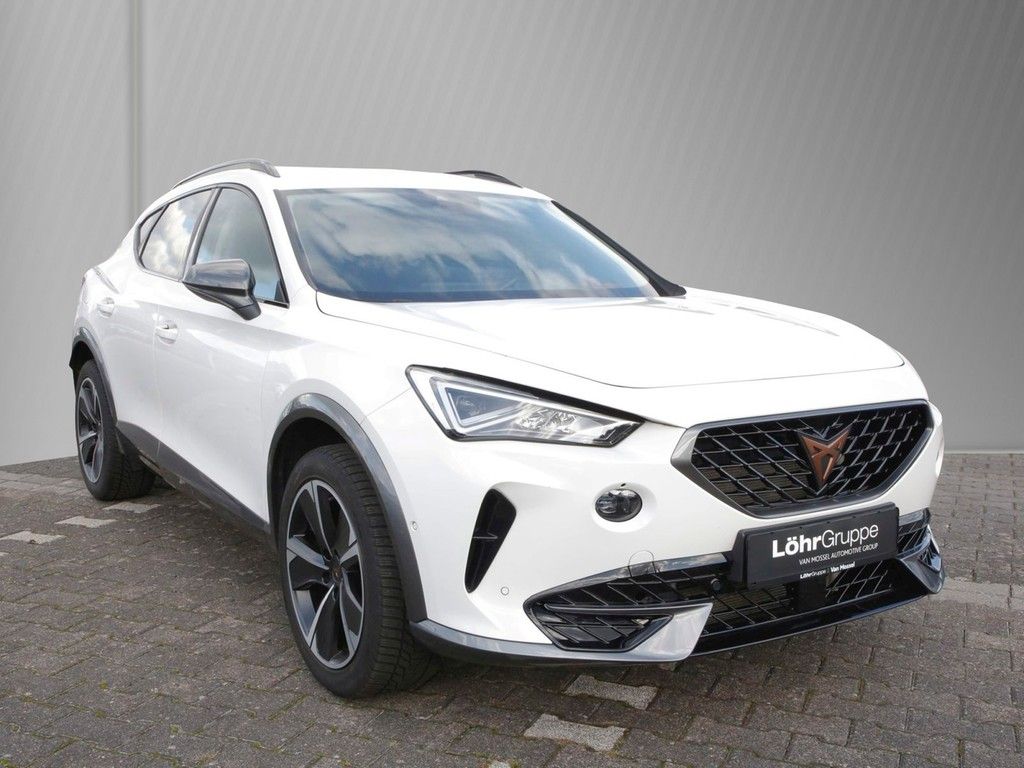 Cupra Formentor 1.4 e-Hybrid 18"  Navi+VC ACC LED RFK+ imagem 3