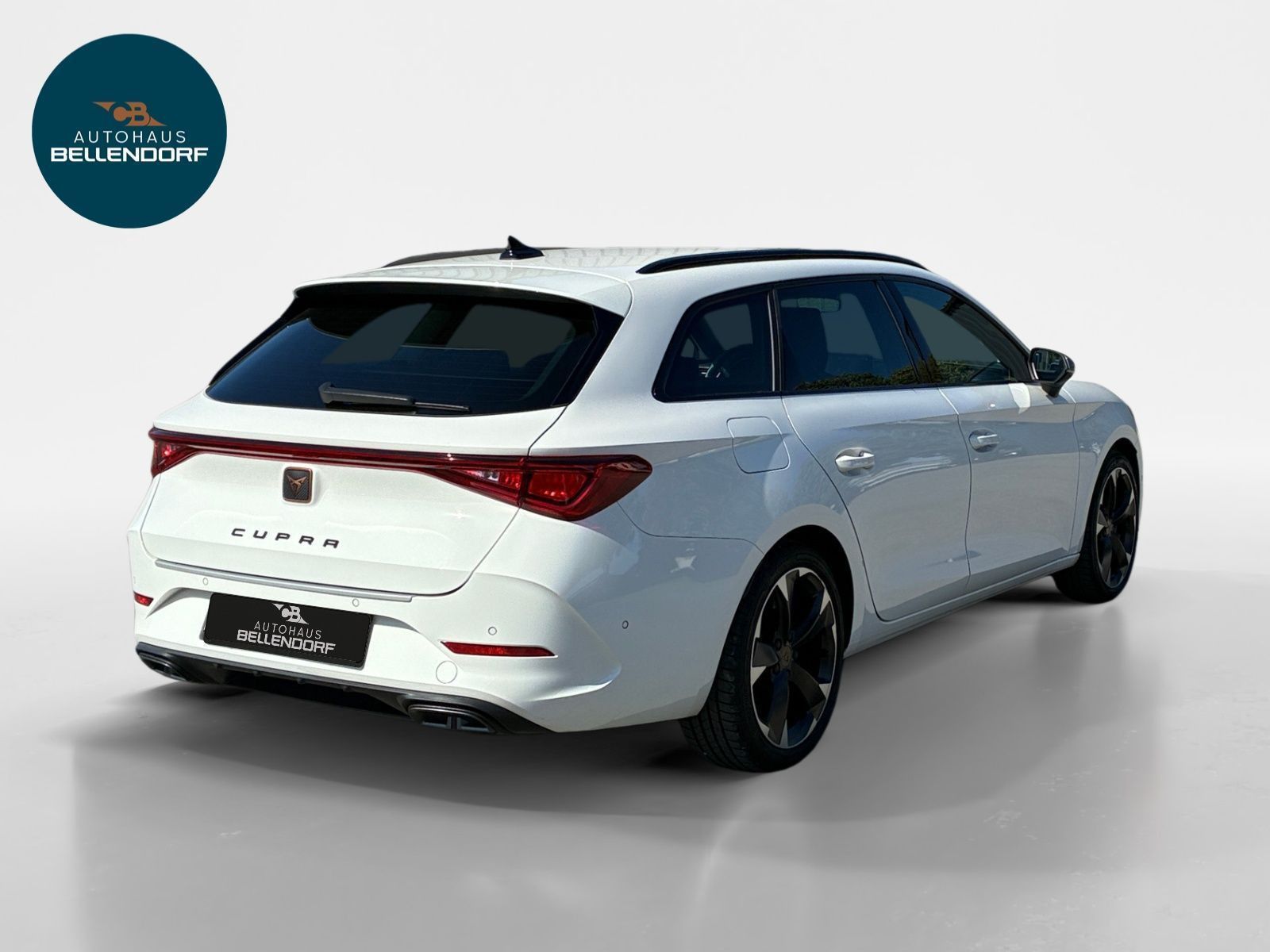 Cupra Leon Sportstourer 2.0 TDI DSG Navi Rückfahrkamer foto 5