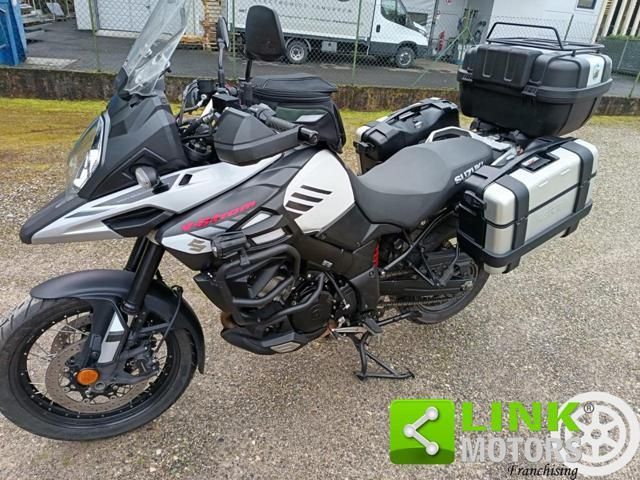 Suzuki SUZUKI V-Strom 1000 DL XT ABS FEEL MORE