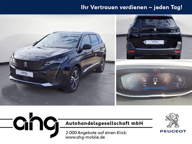 Peugeot 5008 Allure Pack PureTech 130 Navi, Sitzheizung,