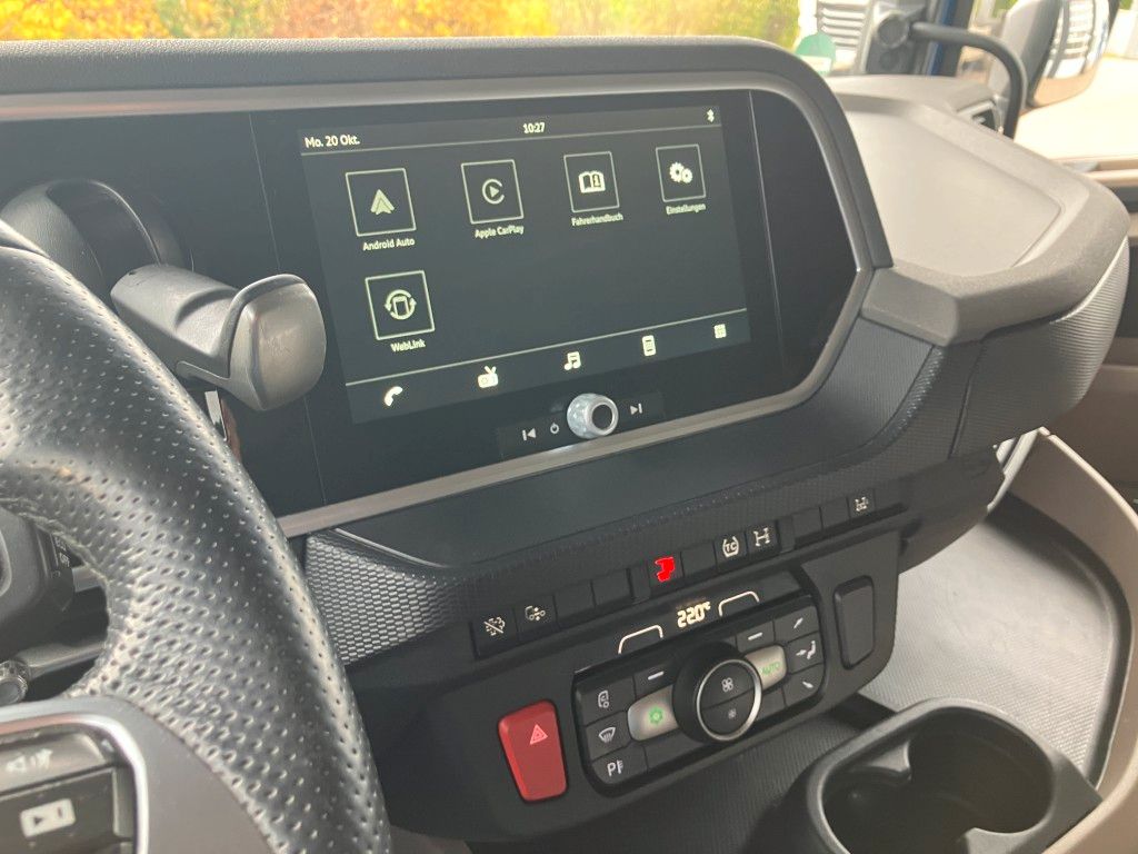 Fahrzeugabbildung DAF FT XG 480