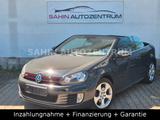 Volkswagen Golf VI GTI Cabrio DSG 1.Hand  Navi Leder PDC - Volkswagen Golf Cabrio Vi GTI mit Benzin-Antrieb