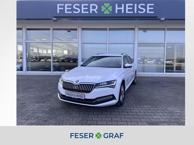 Skoda Superb Combi Style 2.0 TDI DSG LED/NAVI/SHZ/PDC