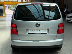 VW Touran Conceptline|7-Sitzer|SHZ|PDC|Klimaanlage VW Touran Conceptline|7-Sitzer|SHZ|PDC|Klimaanlage