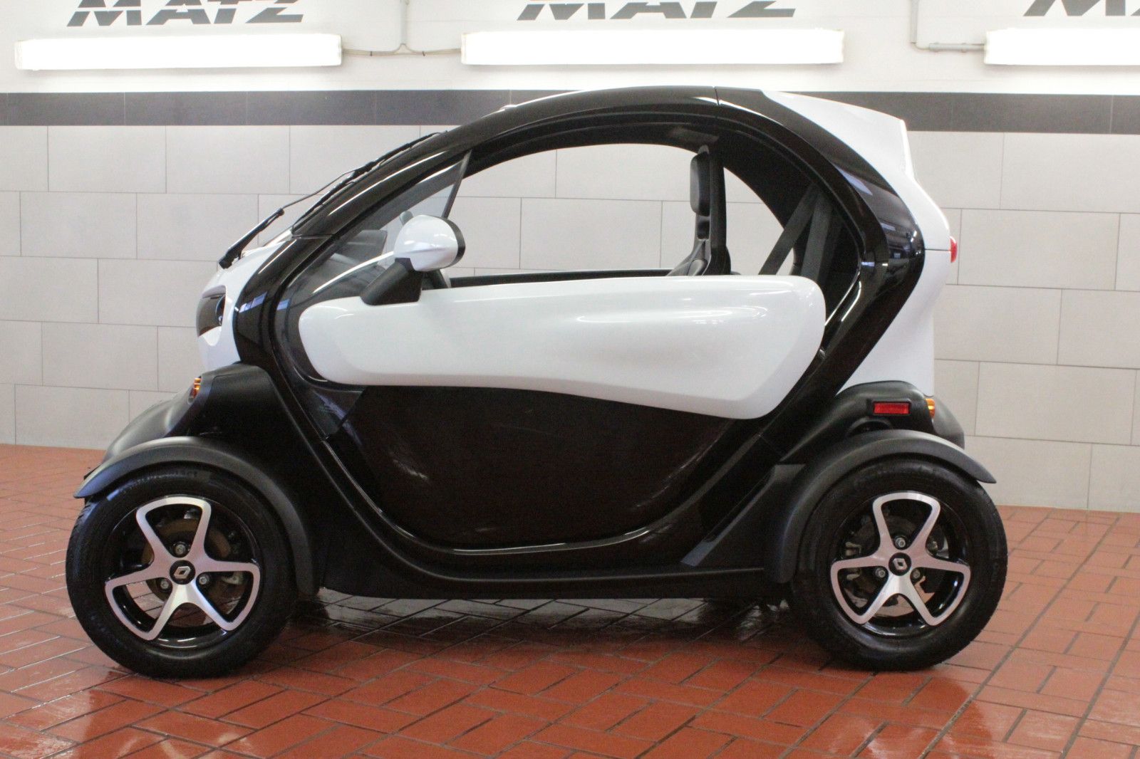 Fahrzeugabbildung Renault Twizy 80 Intens *80 KM/H*Alufelgen*