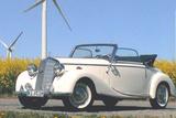 Mercedes-Benz MB 170 A Sportcabrio Bj52  in Kiel - aus 1952: Roadster