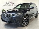 BMW X3 xDrive30e M-Sport NAV+LED+360°+AHK+PANO+HEADU - BMW X3 mit Hybrid-Antrieb