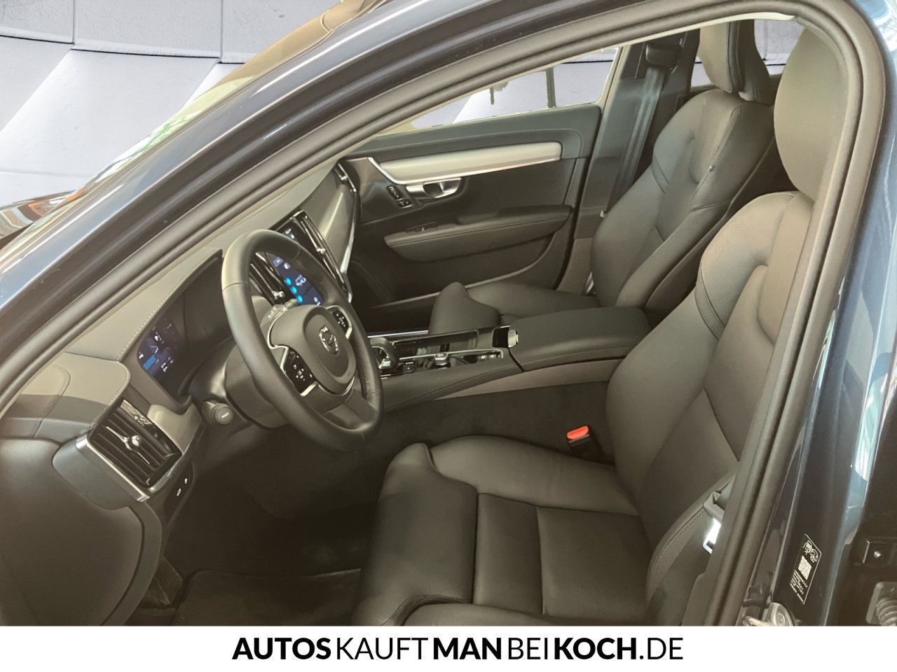 Volvo V90 T8 TE AWD Dark HUD 360° PANO BLIS H/K foto 7